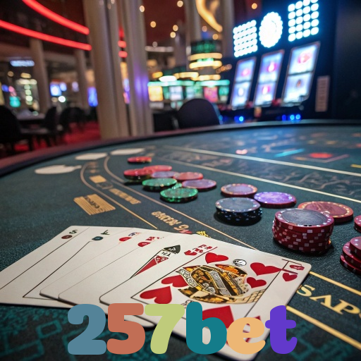 257bet - Baixe o app 257bet no Google Play e jogue ao vivo