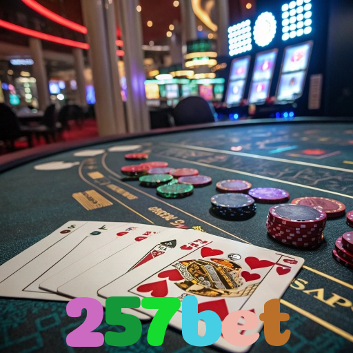257bet - Baixe o app 257bet no Google Play e jogue ao vivo