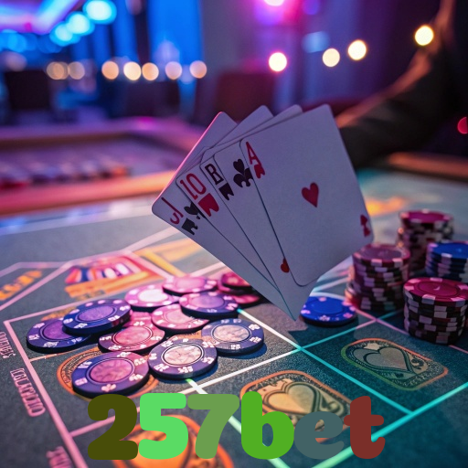 257bet - Baixe o app 257bet no Google Play e jogue ao vivo